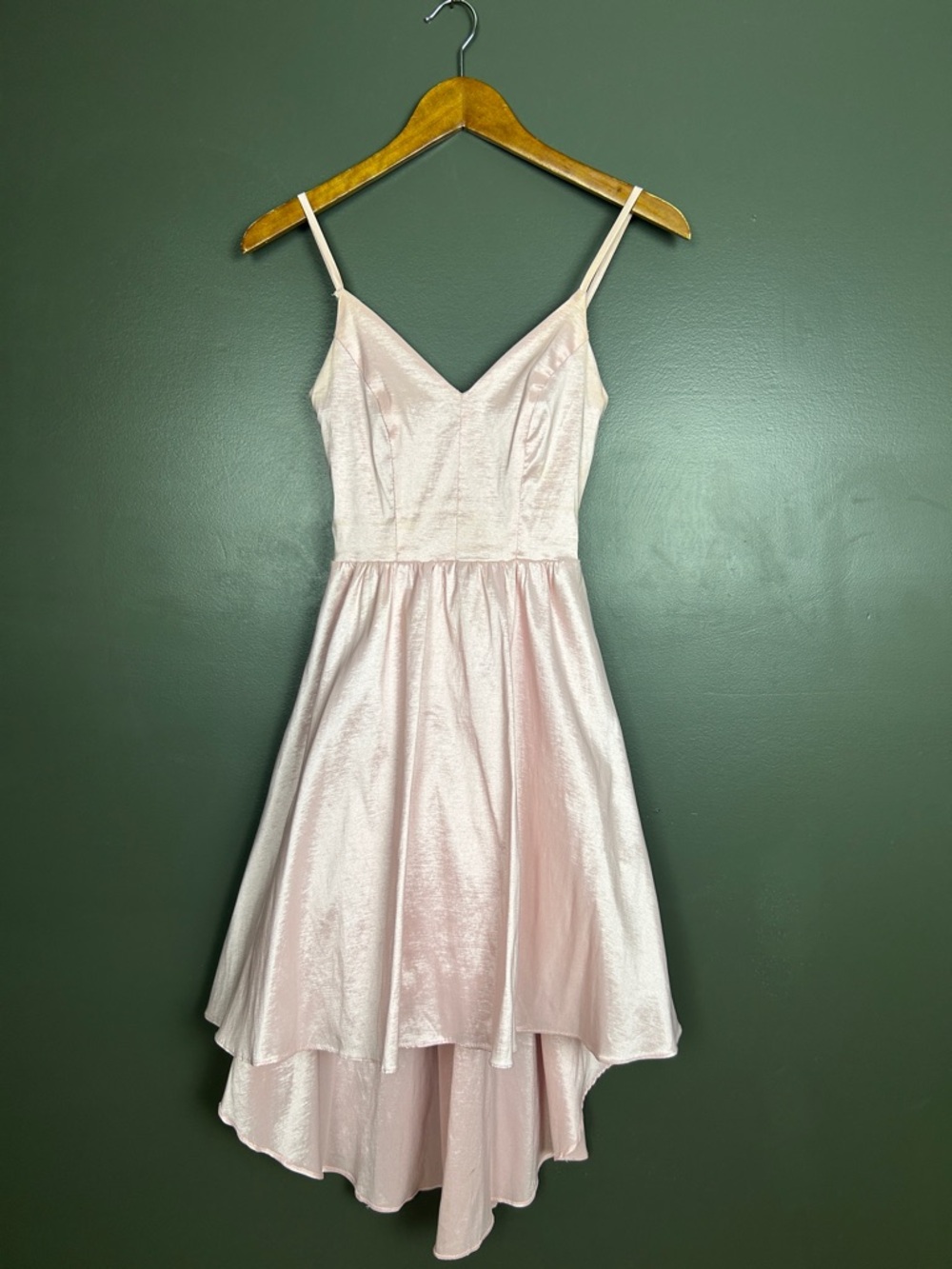 B. Darlin Pale Pink dress